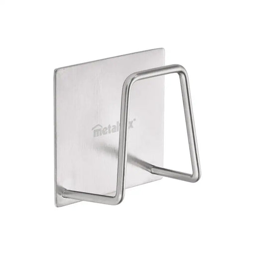 STAND FOR KITCHEN SPONGE METALTEX SPONGE INOX - Системи за окачване<<<Домашни потреби<<<Кухня<<<Praktiker