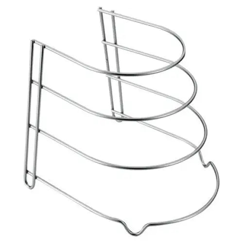 STAND FOR PANS 4 LEVELS METALTEX CANYON - Системи за окачване<<<Домашни потреби<<<Кухня<<<Praktiker