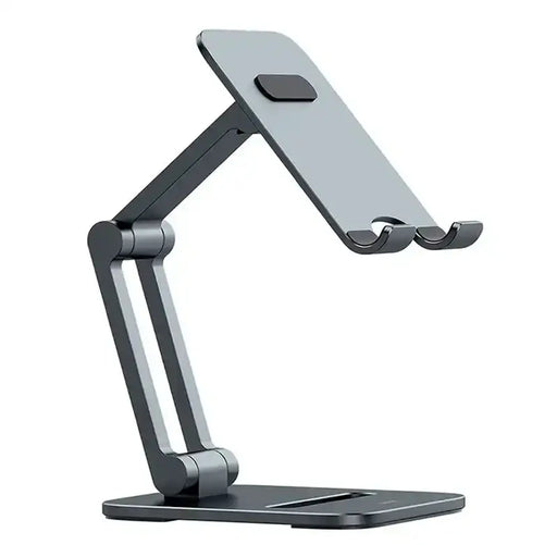 Stand holder Baseus Biaxial for phone (grey) - Bases and stands<<<stands<<<tripods<<<Selfie sticks<<<GSM