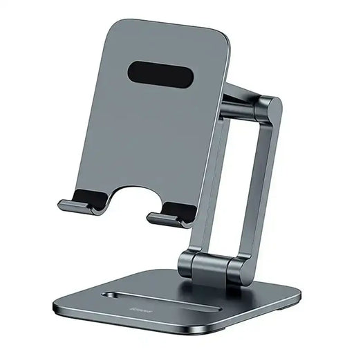 Stand holder Baseus Biaxial for phone (grey) - Bases and stands<<<stands<<<tripods<<<Selfie sticks<<<GSM