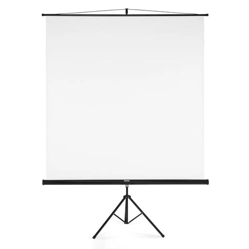 Stand screen 180x180 cm 2 in 1 mobile set 21573 - Екрани<<<Проектори интерактивен под стойки<<<ValiAPI&&&Презентационни