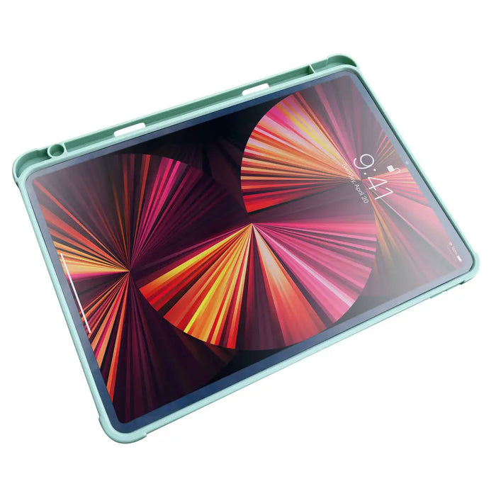 Stand Tablet Case Smart Cover case for iPad mini 2021 with stand function blue - Cell phone cases and covers<<<HurtelXML