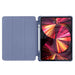 Stand Tablet Case Smart Cover case for iPad mini 2021 with stand function blue - Cell phone cases and covers<<<HurtelXML