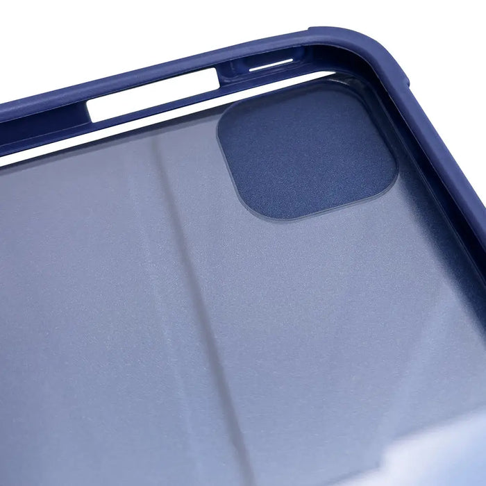 Stand Tablet Case Smart Cover case for iPad mini 2021 with stand function blue - Cell phone cases and covers<<<HurtelXML