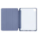 Stand Tablet Case Smart Cover case for iPad mini 2021 with stand function blue - Cell phone cases and covers<<<HurtelXML