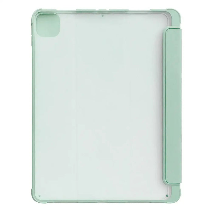 Stand Tablet Case Smart Cover case for iPad mini 2021 with stand function green - Cell phone cases