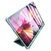 Stand Tablet Case Smart Cover case for iPad mini 2021 with stand function green - Cell phone cases