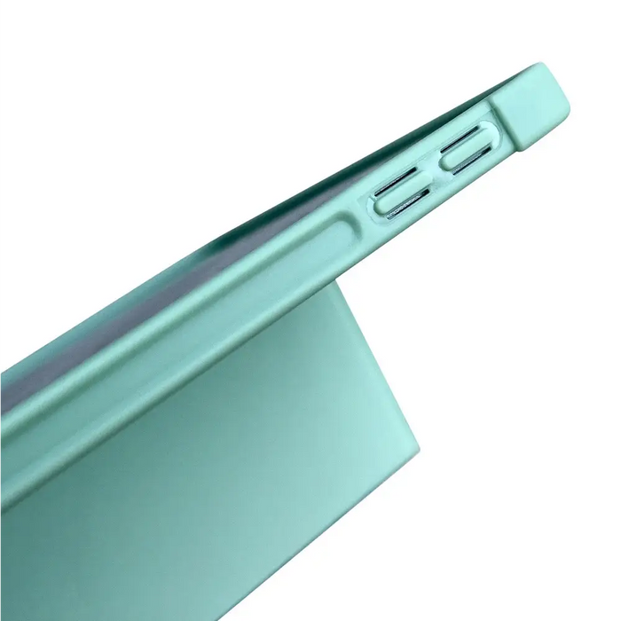 Stand Tablet Case Smart Cover case for iPad mini 2021 with stand function green - Cell phone cases