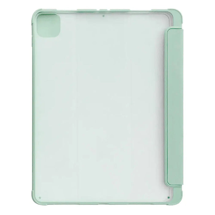 Stand Tablet Case Smart Cover case for iPad Pro 12.9 ’’ 2021/2020 with stand function green - Cell phone cases