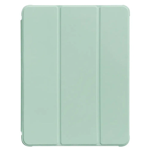 Stand Tablet Case Smart Cover case for iPad Pro 12.9 ’’ 2021/2020 with stand function green - Cell phone cases