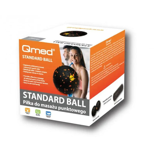 STANDARD BALL Spot massage ball - Exercise bands and ballsSRH-TDC<<<Rehabilitation equipmentSRH<<<ActionPL