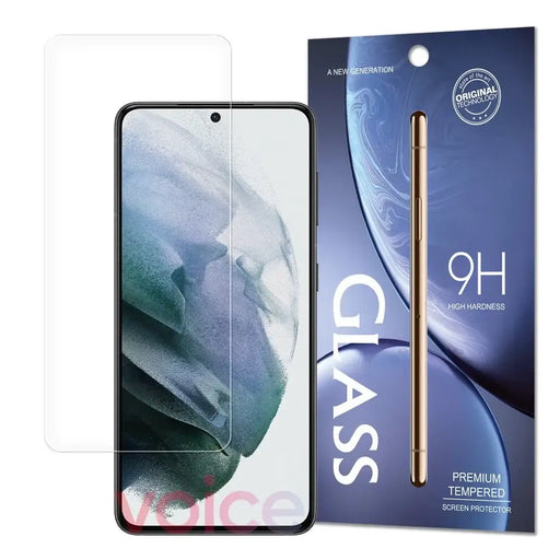 Standard Tempered Glass Samsung Galaxy S23 9H tempered glass case - Cell phone tempered glass<<<HurtelXML