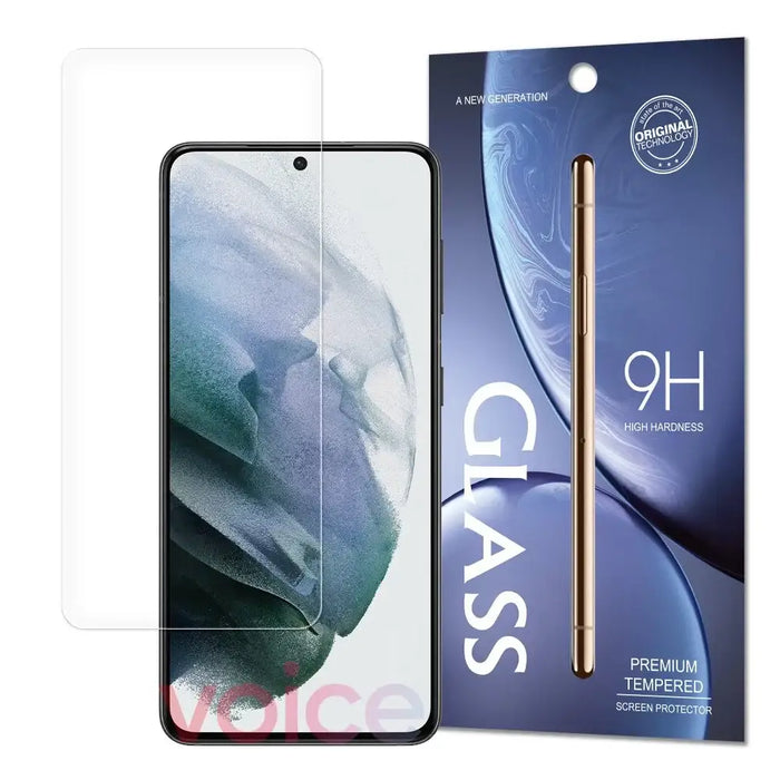 Standard Tempered Glass Samsung Galaxy S23 9H tempered glass case - Cell phone tempered glass<<<HurtelXML