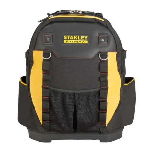 Stanley 1-95-611 backpack Black Nylon - Tool boxes and bagsNOP-SKR<<<Tools - accessoriesNOP<<<ActionPL&&&Tool boxes