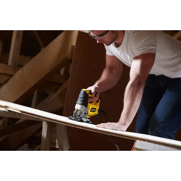 Stanley FME340K power jigsaw 3000 spm 710 W 2.76 kg - JigsawsNEL-WYR<<<Electric toolsNEL<<<ActionPL
