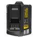 STANLEY SFMCB14-QW FAST CHARGER - Батерии и зарядни<<<Шлайф машини<<<Инструменти и железария<<<Praktiker&&&Батерии и