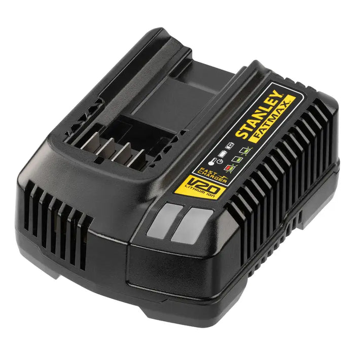 STANLEY SFMCB14-QW FAST CHARGER - Батерии и зарядни<<<Шлайф машини<<<Инструменти и железария<<<Praktiker&&&Батерии и