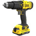STANLEY SFMCD711D2K 2X2Ah cordless drill/driver - Drill-screwdriversNAK-WWK<<<Cordless toolsNAK<<<ActionPL