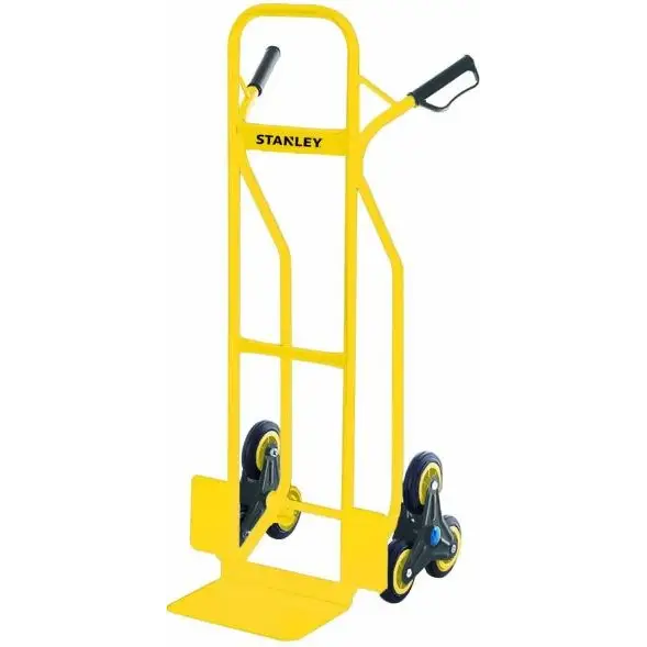 Stanley steel stairlift SP 200 kg Yellow - TrolleysNRE-WOZ<<<Manual toolsNRE<<<ActionPL