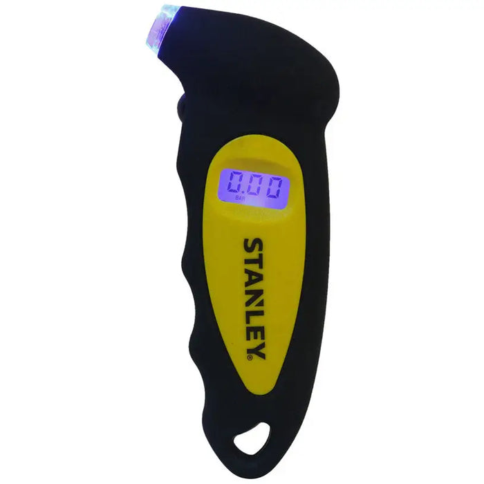 STANLEY STHT80874-0 DIGITAL PRESSURE GAUGE - Други авто принадлежности<<<Сигурност и безопасност<<<Авто и