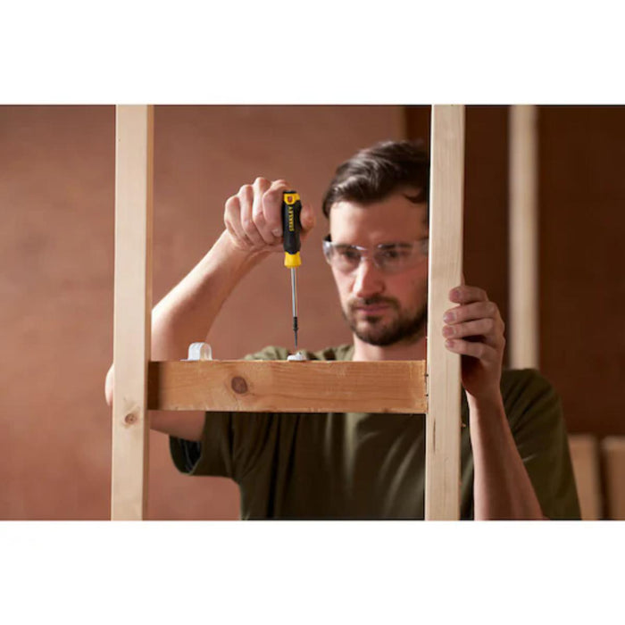 SCREWDRIVER SET 7H. STANLEY