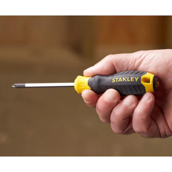 SCREWDRIVER SET 7H. STANLEY