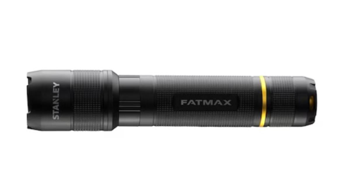 LED FLASHLIGHT 350LM STANLEY FATMAX 4XAAA