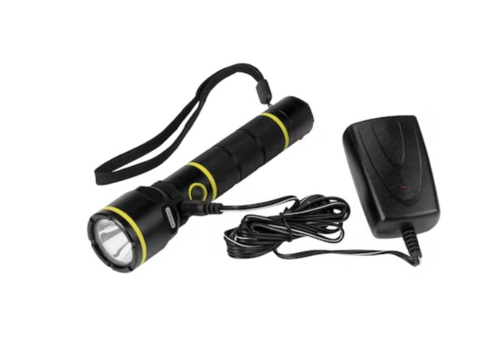 ALUMINUM LANTERN WITH STANLEY CHARGER