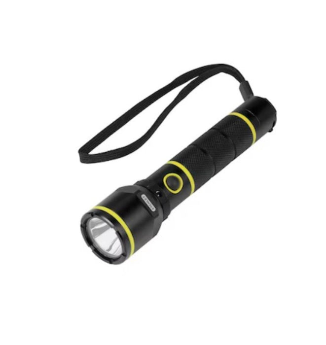 ALUMINUM LANTERN WITH STANLEY CHARGER