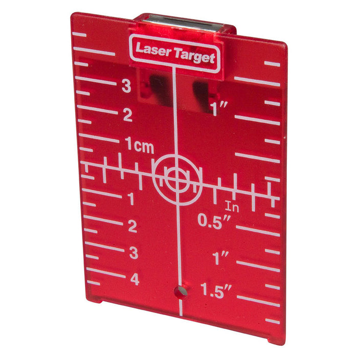 STANLEY GT-1 RED LASER BEAM TARGET