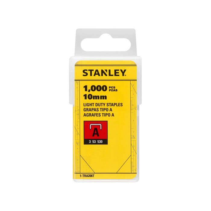 CLAMPS FOR TAKER TYPE A 53 10 MM STANLEY 1-TRA206T