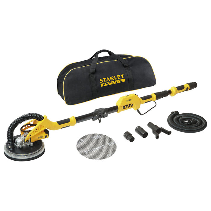 STANLEY SFMEE500S-QS WALL GRINDER