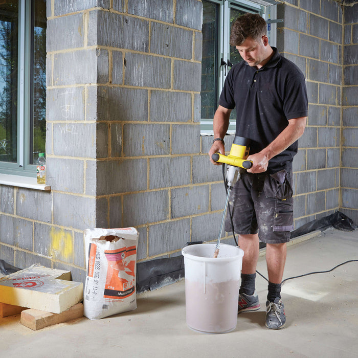 STANLEY FME190-QS PAINT AND SOLUTION MIXER