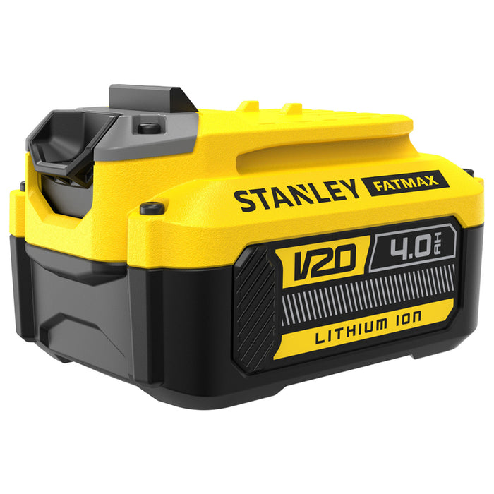 BATTERY 18 V 4 AH STANLEY SFMCB204-XJ