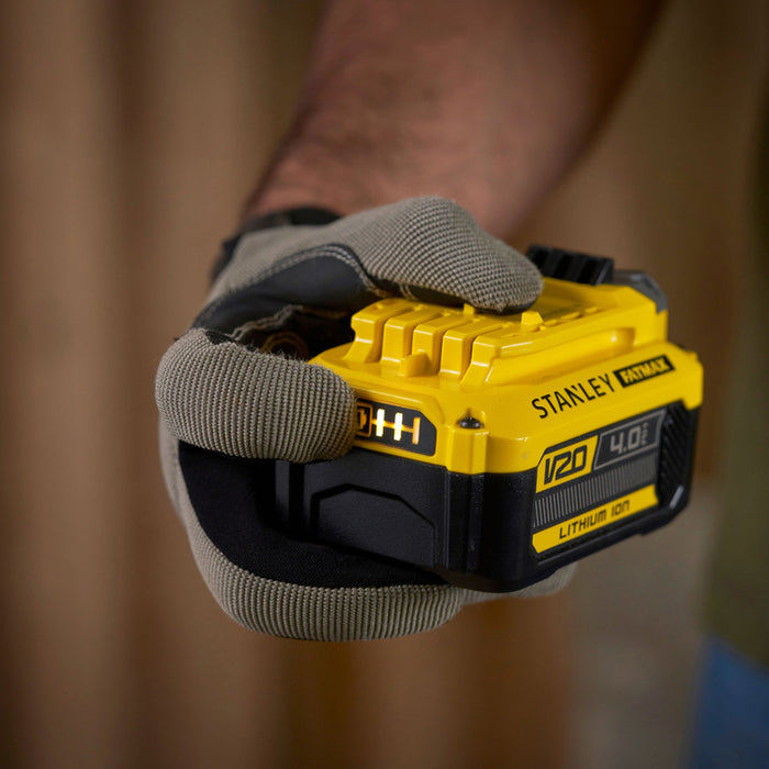 BATTERY 18 V 4 AH STANLEY SFMCB204-XJ