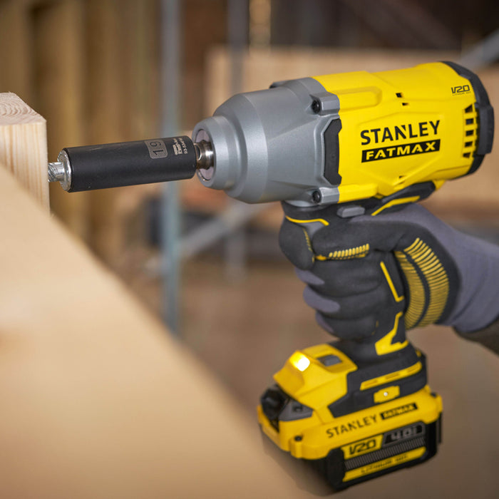 CORDLESS IMPACT WRENCH STANLEY SFMCF940B-XJ 18 V, 950.00 nm, WITHOUT BATTERY AND CHARGER