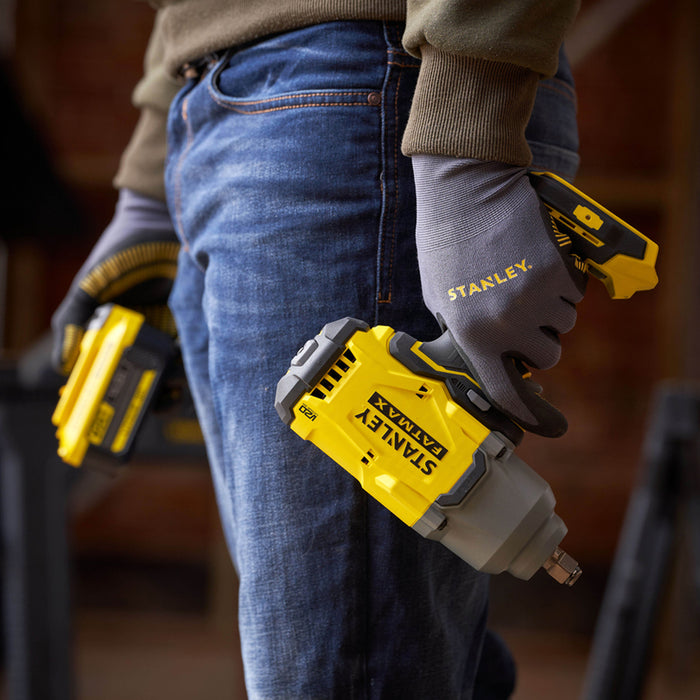 CORDLESS IMPACT WRENCH STANLEY SFMCF940B-XJ 18 V, 950.00 nm, WITHOUT BATTERY AND CHARGER