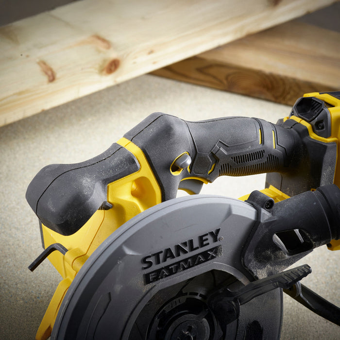 CORDLESS HAND CIRCULAR STANLEY SFMCS500B-XJ
