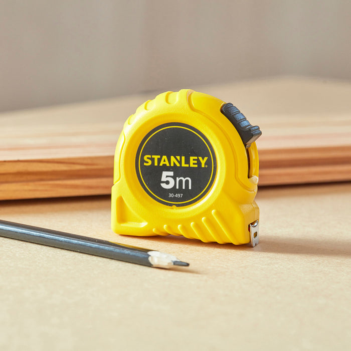 ROLLER TAPE 5M X 19MM STANLEY 1-30-497
