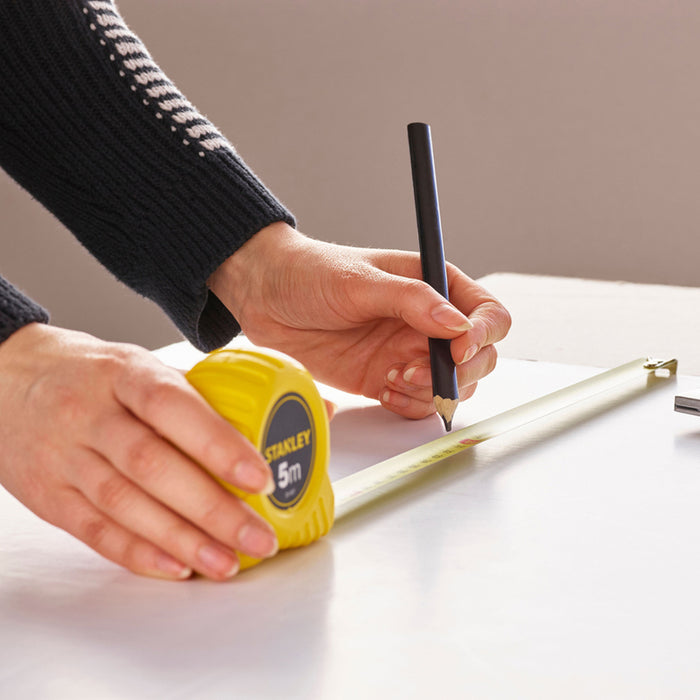 ROLLER TAPE 5M X 19MM STANLEY 1-30-497