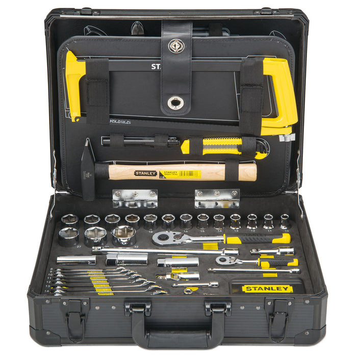 TOOL SET 142 PIECES STANLEY STMT98109-1