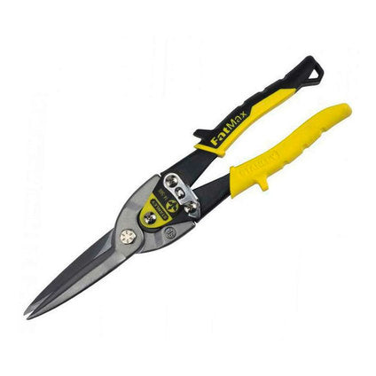 SHEET METAL SCISSORS STRAIGHT REINFORCED 300 MM STANLEY