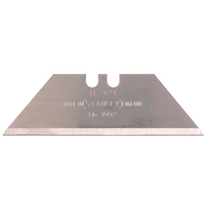 SPARE BLADE FOR MODEL KNIFE 5 PCS. STANLEY