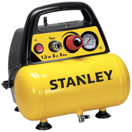 COMPRESSOR STANLEY DN200/8/6