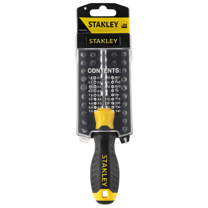 STANLEY STHT0-70885 SCREWDRIVER
