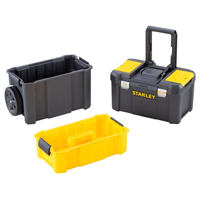 MOBILE TOOL CASE 2 PIECES STANLEY STST1-81320