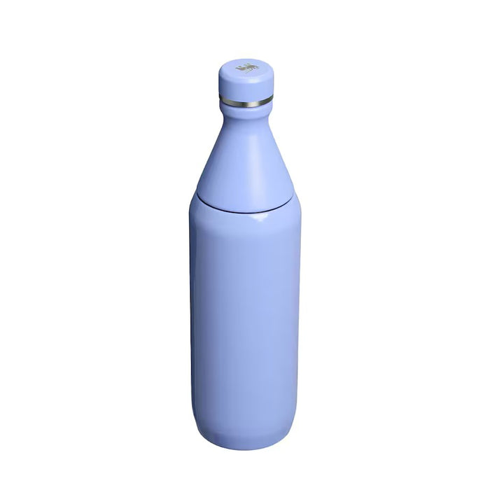 Stanley All Day Slim Thermal Bottle 600ml, hydrangea gloss