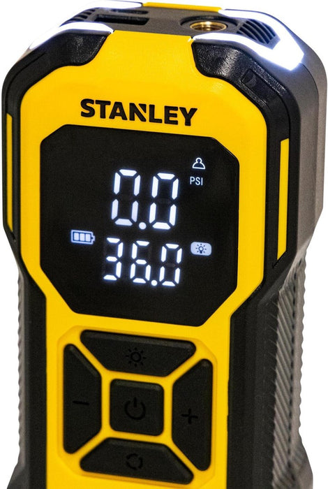 Rechargeable compressor 12V SXIF0101 STANLEY