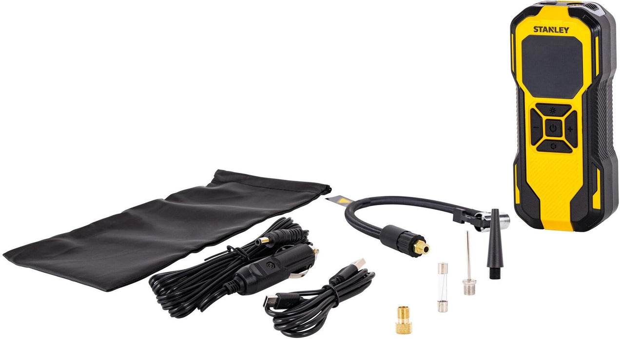 Rechargeable compressor 12V SXIF0101 STANLEY