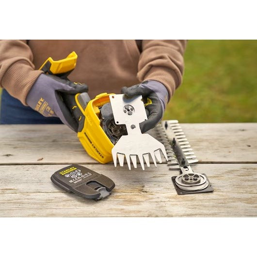 STANLEY STCSS20B-XJ 20cm cordless shears